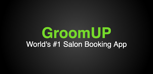 GroomUp Booking Spa & Salon